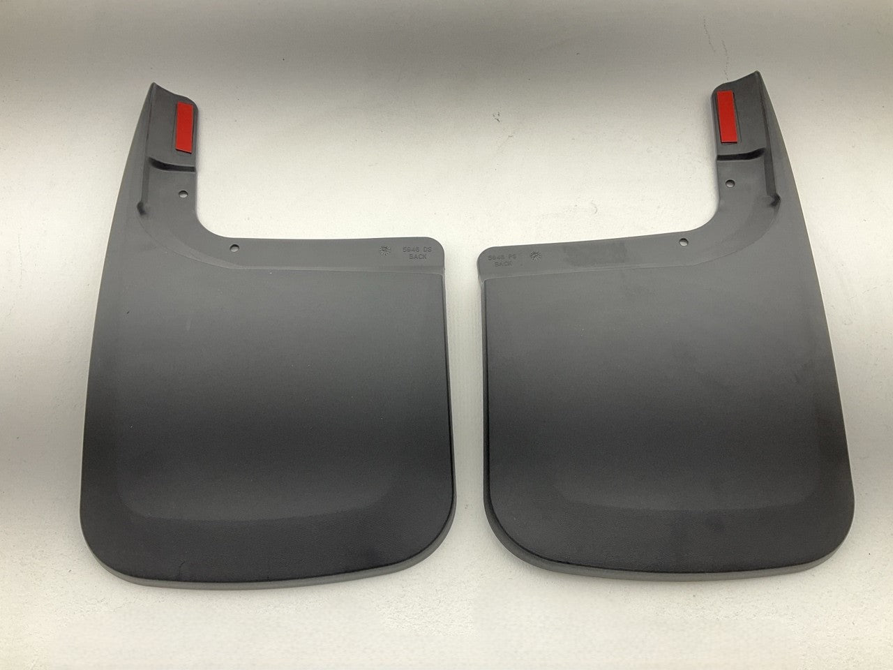 Husky 58466 Front & Rear Splash Guards / Mud Flaps Set 2017-2022 F-250 F-350 SD