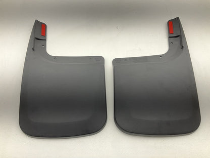 Husky 58466 Front & Rear Splash Guards / Mud Flaps Set 2017-2022 F-250 F-350 SD