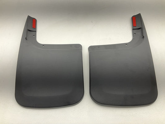 Husky 58466 Front & Rear Splash Guards / Mud Flaps Set 2017-2022 F-250 F-350 SD
