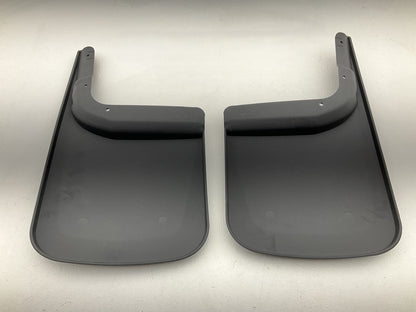 Husky 58466 Front & Rear Splash Guards / Mud Flaps Set 2017-2022 F-250 F-350 SD