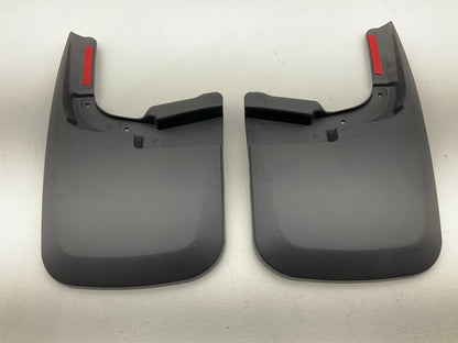 Husky 58466 Front & Rear Splash Guards / Mud Flaps Set 2017-2022 F-250 F-350 SD
