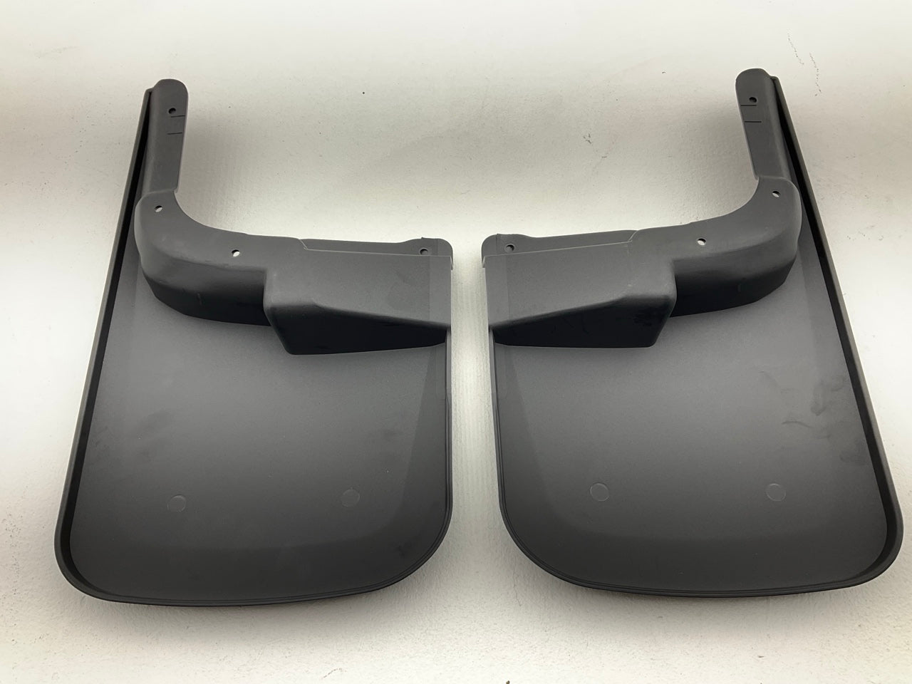 Husky 58466 Front & Rear Splash Guards / Mud Flaps Set 2017-2022 F-250 F-350 SD