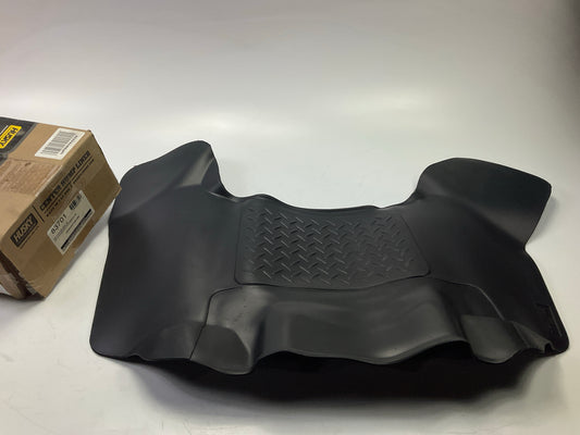 SMALL SCRATCHES Husky Black Center Hump Floor Liner For 11-22 Ram 1500 2500 3500