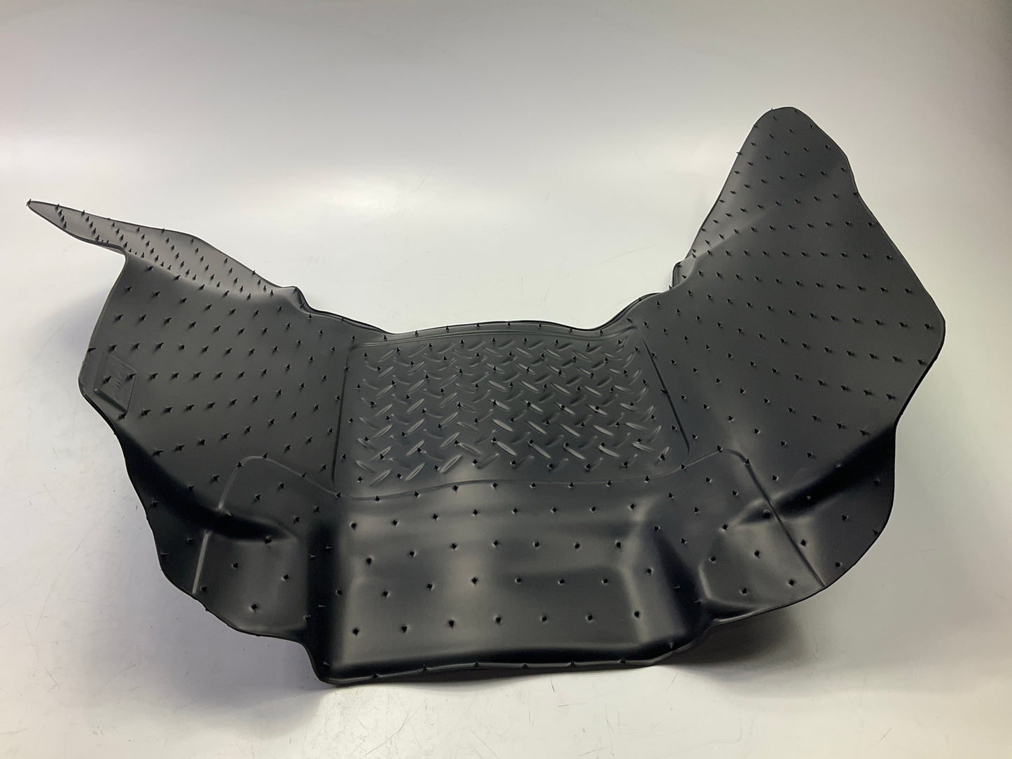 SMALL SCRATCHES Husky Black Center Hump Floor Liner For 11-22 Ram 1500 2500 3500