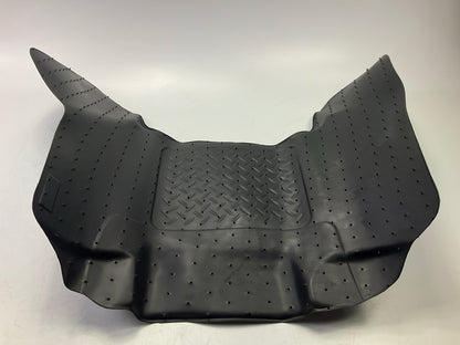 Husky 83701 Black Center Hump Rubber Floor Liner For 2011-22 Ram 1500 2500 3500