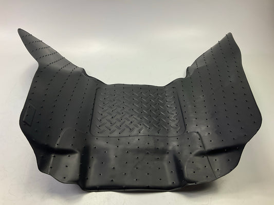 Husky 83701 Black Center Hump Rubber Floor Liner For 2011-22 Ram 1500 2500 3500