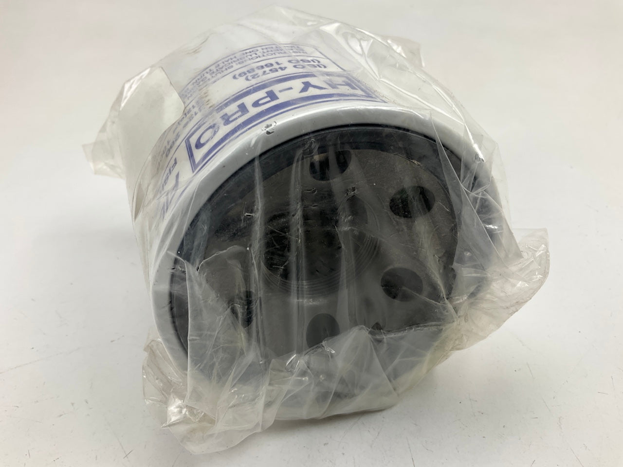 HY-PRO HP74L4-12MB Microglass 1 Micron Spin-on Fuel Filter