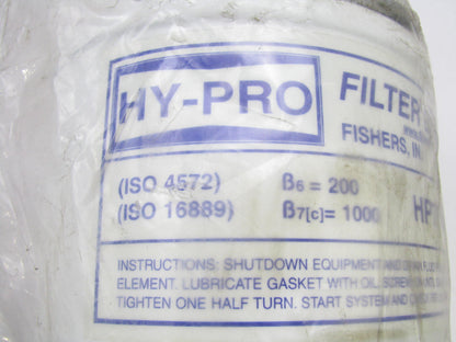 Hy-pro HP75L86MB Spin-on  Hydraulic Filter