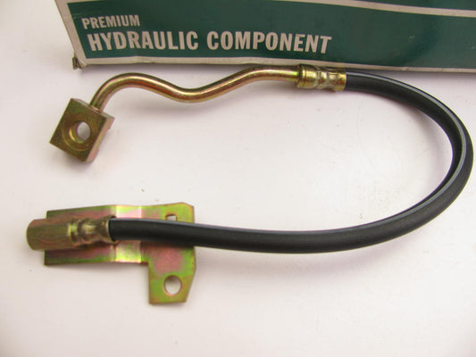 Hydraulic Parts 87-34046 Front Right Brake Hose - 89-92 Thunderbird 89-92 Cougar