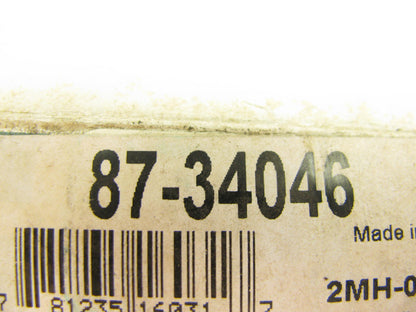 Hydraulic Parts 87-34046 Front Right Brake Hose - 89-92 Thunderbird 89-92 Cougar