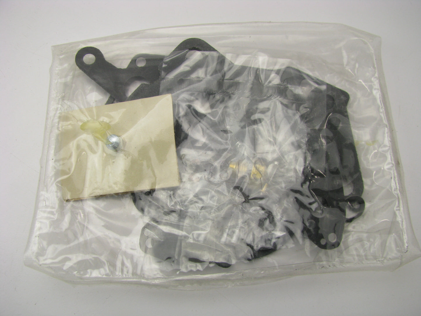 Hygrade 1208 Carburetor Rebuild Repair Kit - MIKUNI-SOLEX CARB