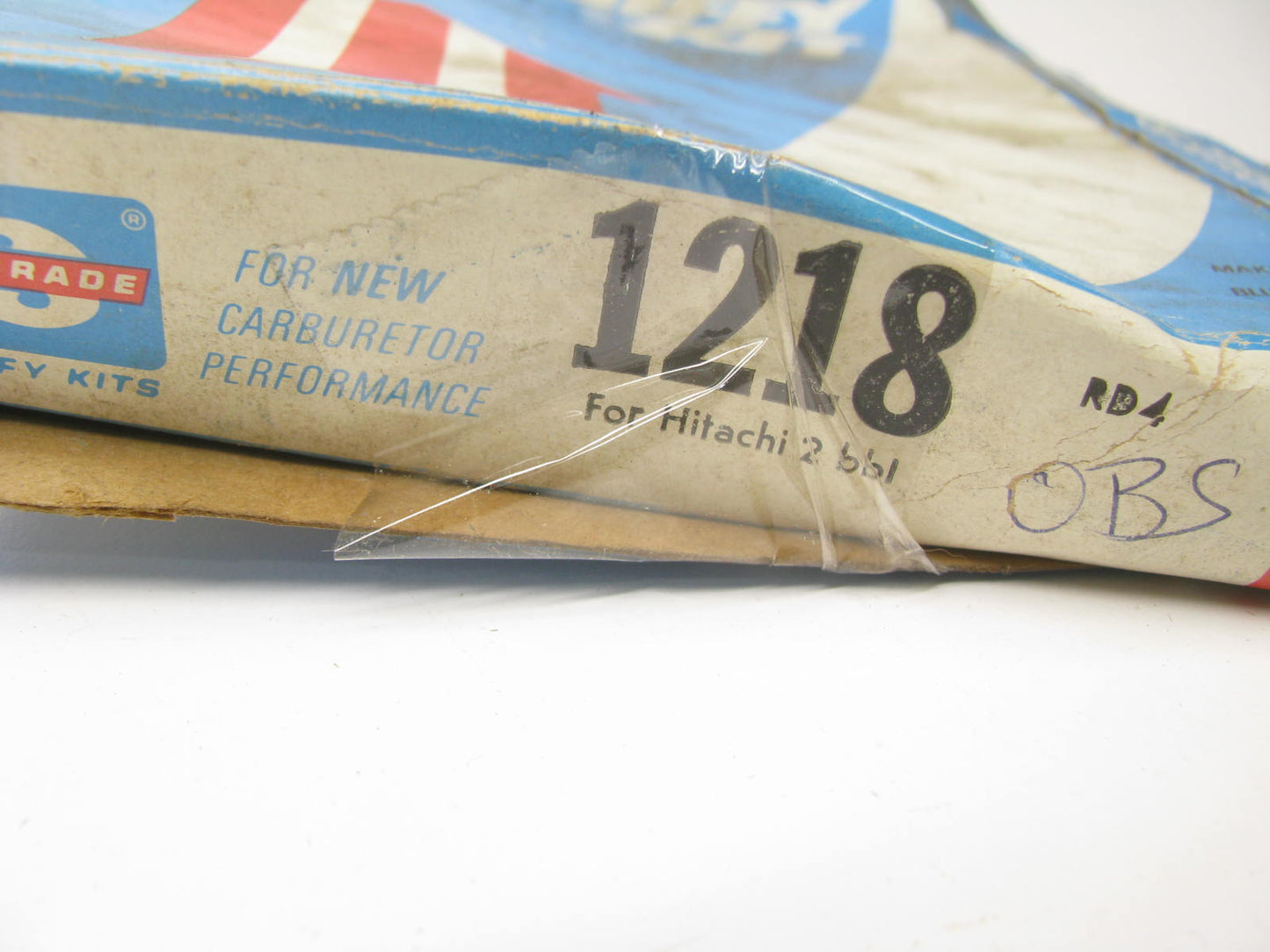 Hygrade 1218 Carburetor Rebuild Kit