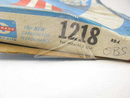 Hygrade 1218 Carburetor Rebuild Kit