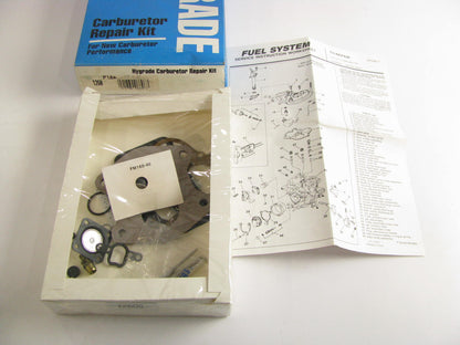 Hygrade 1260 Carburetor Rebuild Kit For HOLLEY 6520 2-BBL