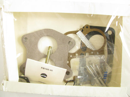 Hygrade 1260 Carburetor Rebuild Kit For HOLLEY 6520 2-BBL