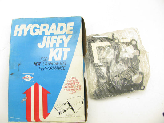 Hygrade 1265 Carburetor Repair Kit - 81-83 Chevy GMC 4.1L Rochester 2SE, E2SE