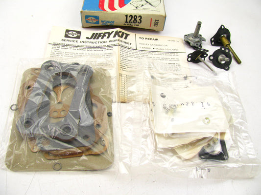 Hygrade 1283 Carburetion - Carburetor Repair Kit
