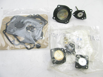 Standard Motor Products 1409B Carburetor Repair Kit Motorcraft Model 740 2bbl