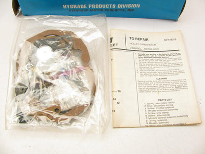 Hygrade 1432B Carburetor Rebuild Kit For 1983-1987 Dodge Holley 6520