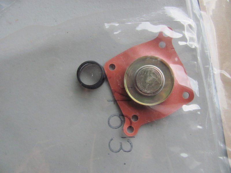 Hygrade 1463 Rochester Throttle Body TBI Gasket / Seal Repair Service Kit