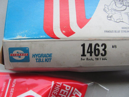 Hygrade 1463 Rochester Throttle Body TBI Gasket / Seal Repair Service Kit