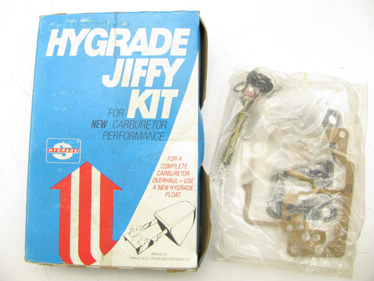Hygrade 1513 Carburetor Rebuild Kit For 1984-86 Pulsar NX 1984-85 Sentra 2-BBL