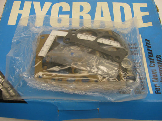 Hygrade 1524 Carburetor Rebuild Kit For 1982 Mazda GLC Hitachi 2-BBL
