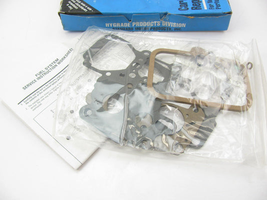 Hygrade 1629 Carburetor Rebuild Kit - 1983 GM 173 Rochester 2-BBL E2ME E2SE