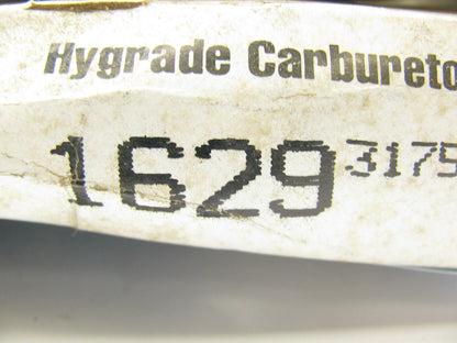 Hygrade 1629 Carburetor Rebuild Kit - 1983 GM 173 Rochester 2-BBL E2ME E2SE
