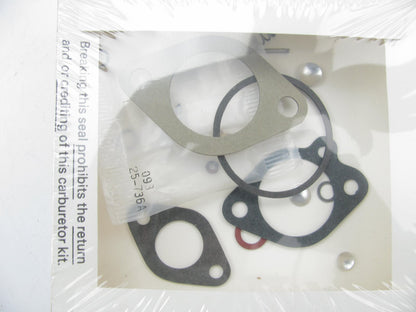 Hygrade 1658 Carburetor Rebuild Kit for Tillotson Carburetor Model TC, 16001A