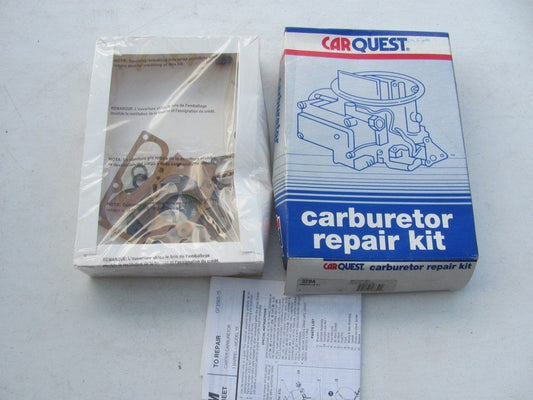 Hygrade 328A Carburetor Repair Kit - 62-67 GM Checker 153 194 230 Carter 1BBL YF