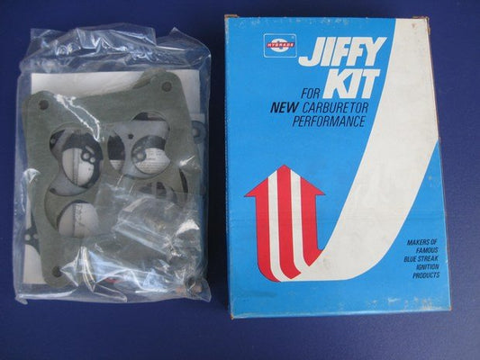 Hygrade 437 Carburetor Rebuild Kit - Rochester 4-BBL 4MC 4MV