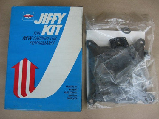 Hygrade 462B Carburetor Rebuild Kit For Holley 3160, 4150, 4160 4BBL