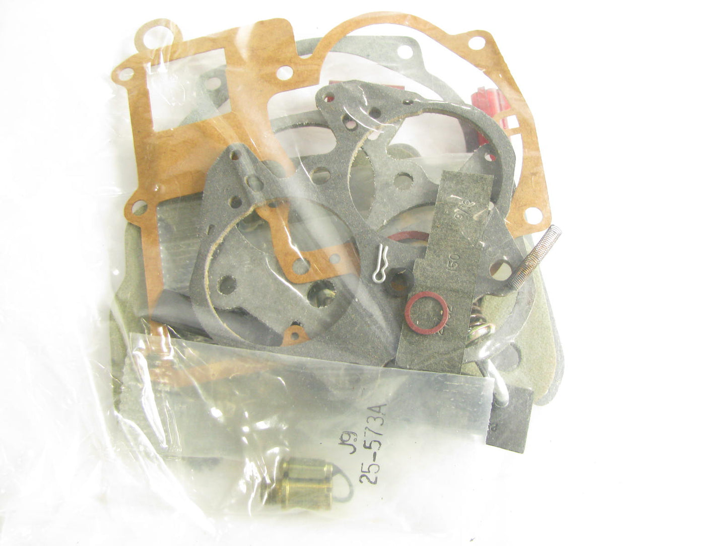 1972 Pontiac 350 400 V8 Rochester 2GV, 2GC 2-BBL Carburetor Rebuild Kit  HYGRADE