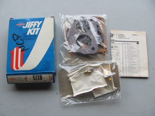 Hygrade 511B Carburetor Rebuild Kit