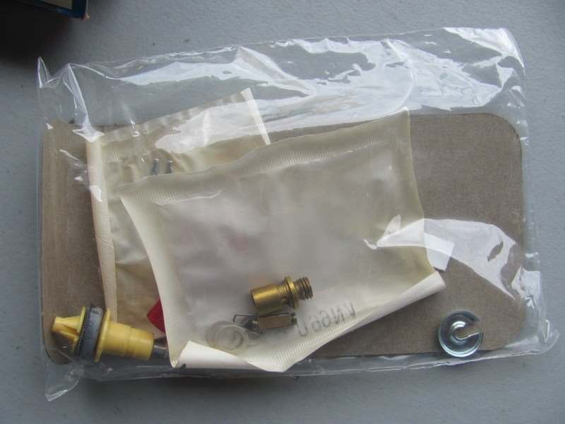 Hygrade 511B Carburetor Rebuild Kit