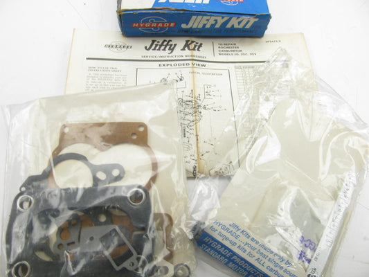 Hygrade 552R Carburetor Rebuild Kit For 1971 Plymouth 2G 2GC 2GV Rochester 2-BBL