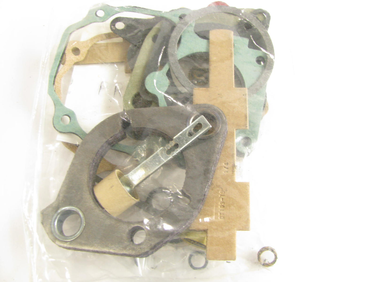 Carter 1BBL BBS Carburetor Repair Kit For 1972-1983 Dodge 225 318 360
