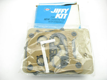 Hygrade 635 Carburetor Rebuild Kit - Rochester 4MV, 4MC 4-BBL Carburetor
