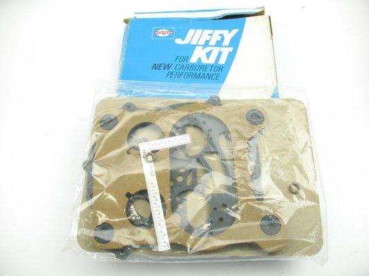 Hygrade 635 Carburetor Rebuild Kit - Rochester 4MV, 4MC 4-BBL Carburetor