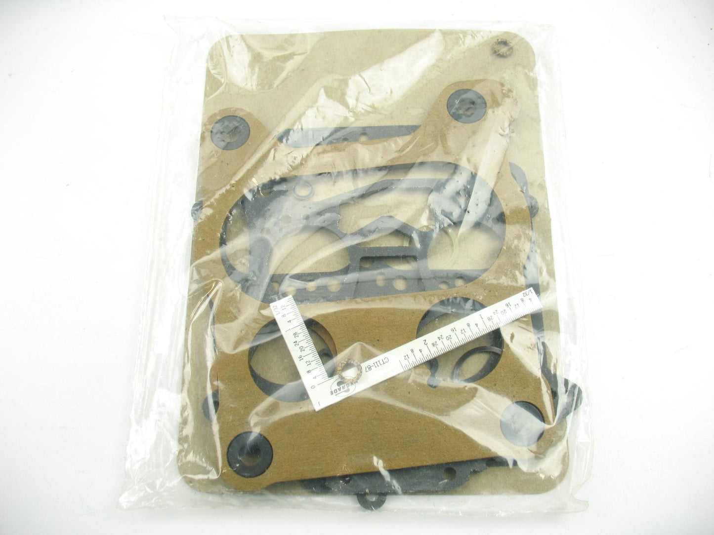 Hygrade 635 Carburetor Rebuild Kit - Rochester 4MV, 4MC 4-BBL Carburetor
