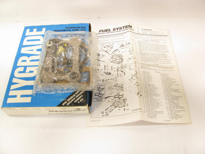 Hygrade 645A Carburetor Repair Kit - 1973 Chevy Checker GMC Rochester 2BBL