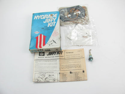 Hygrade 699 Carburetor Rebuild Kit Rochester 2GC