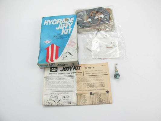 Hygrade 699 Carburetor Rebuild Kit Rochester 2GC