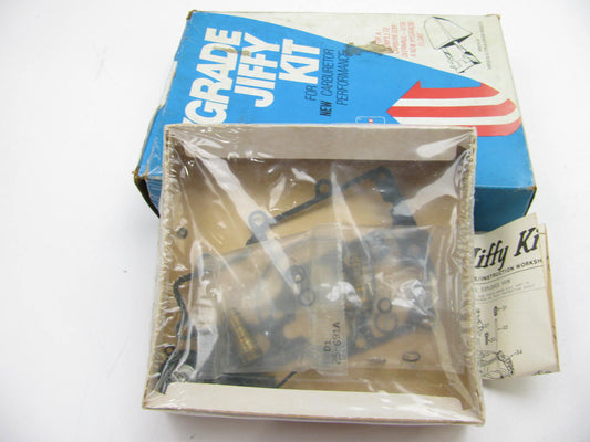 Hygrade 754 Carburetor Rebuild Kit - 1975 Honda Civic 1.5L