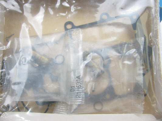 Hygrade 754 Carburetor Rebuild Kit - 1975 Honda Civic 1.5L