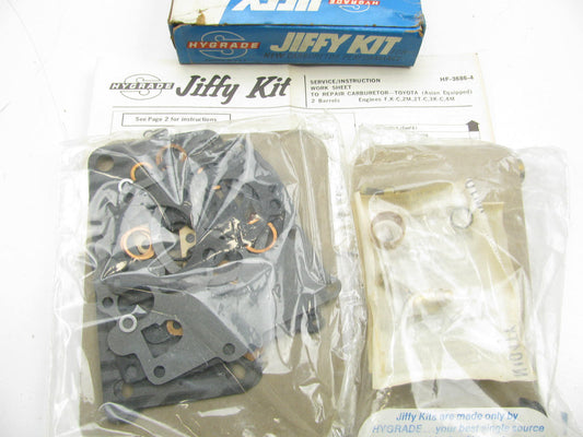 Hygrade 799 Carburetor Rebuild Kit For 1975-1979 Toyota Asian 2-BBL