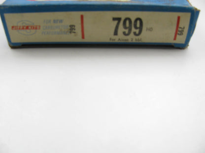 Hygrade 799 Carburetor Rebuild Kit For 1975-1979 Toyota Asian 2-BBL