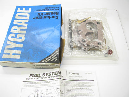 Hygrade 924A Carburetor Rebuild Kit For 1974-1982 Chrysler Model 2210 2245