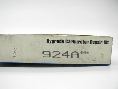Hygrade 924A Carburetor Rebuild Kit For 1974-1982 Chrysler Model 2210 2245